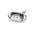 White License Plate & Step LED Light – 3 Diodes
