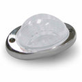 Clear Amber Turn & Marker FTL. LED Sleeper Light – 35 Diodes