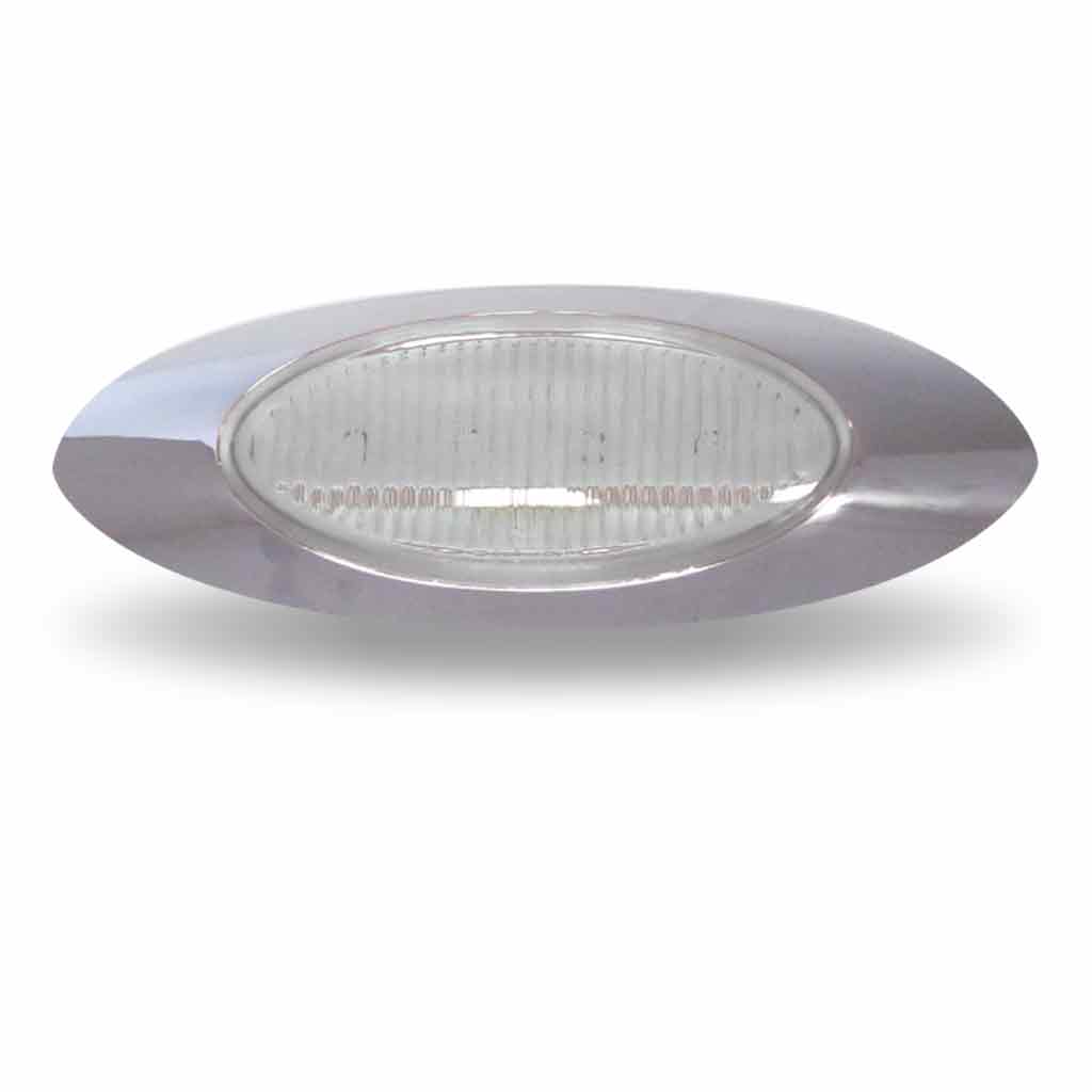 Clear Amber Marker Generation 4 LED Light – 4 Diodes