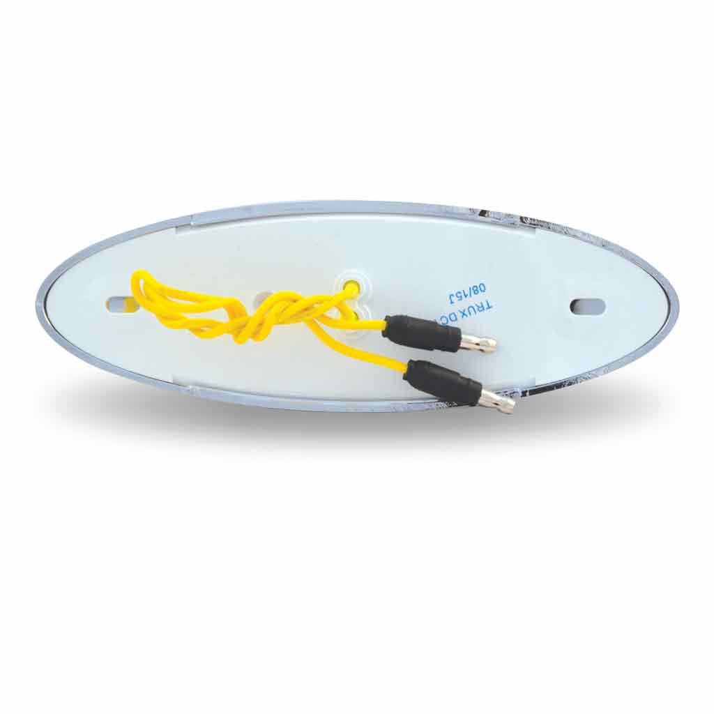 Clear Amber Marker Generation 4 LED Light – 10 Diodes