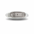 Clear Amber Marker Small Infinity LED Light – 6 Diodes