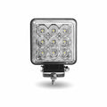 4.25″ Radiant Series Square LED Work Lamp with Maximum Light Output – Spot &amp; Flood Combo | 4000 Lumens