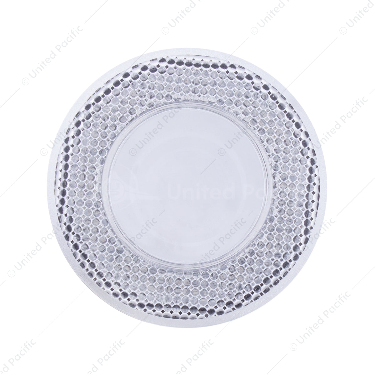 Mirage 12 LED 2.5" Clearance/Marker Light - Amber LED/Clear Lens