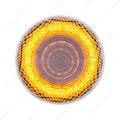 Mirage 12 LED 2.5" Clearance/Marker Light - Amber LED/Clear Lens