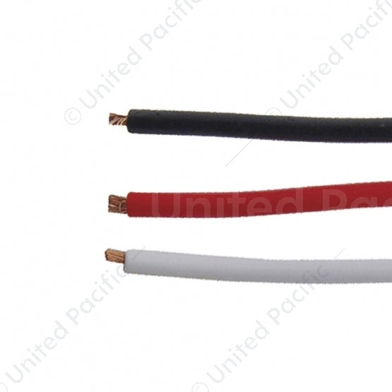 19 LED 12" Reflector Light Bar (Stop, Turn & Tail) - Red LED/Red Lens