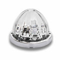 Star Burst Series Clear/Amber Clearance & Marker Watermelon LED Light – 19 Diodes